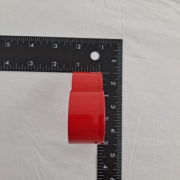 Heart Cookie Cutter Love Valentine's Day Baking Metal Red - Picture 4 of 4